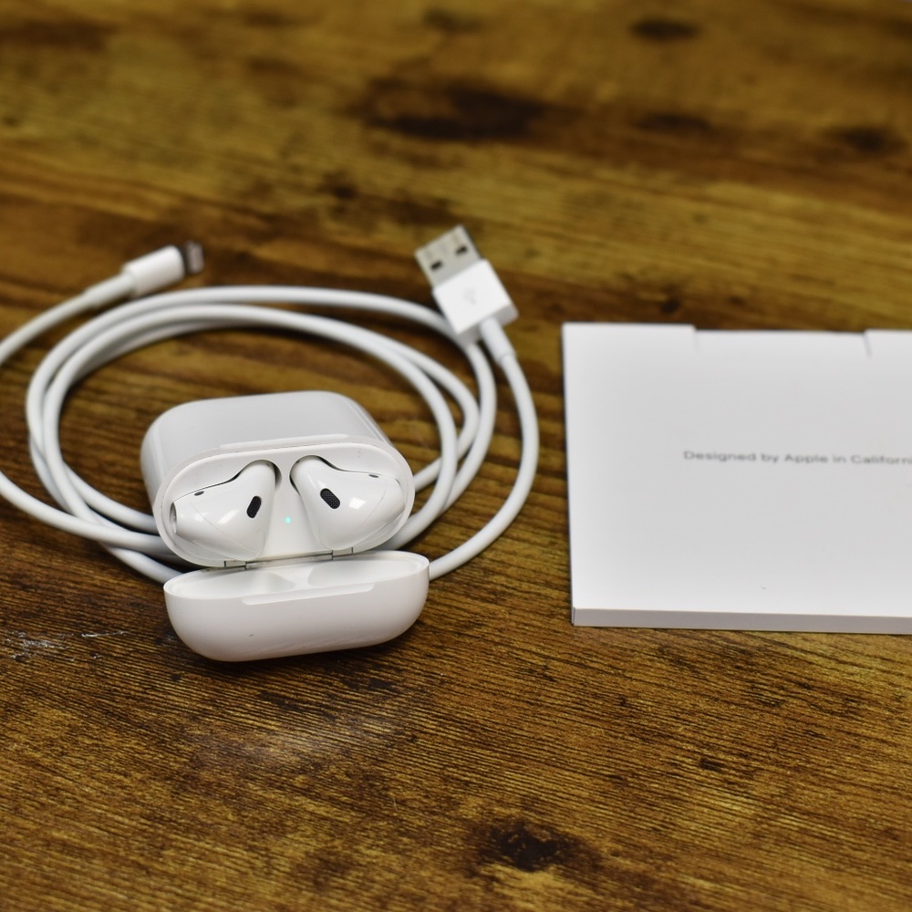 Actually Authentic AirPod 2nd Gen